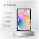 Скло захисне ACCLAB Full Glue Samsung Galaxy S6 Lite/P615/P610 10.4" (1283126575617)