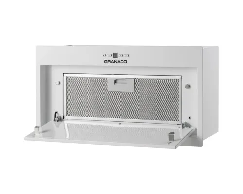 Витяжка кухонна GRANADO Palamos 2613-1200 White (GCH526355)