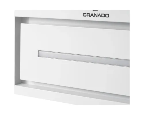 Витяжка кухонна GRANADO Palamos 2613-1200 White (GCH526355)