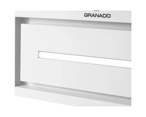 Витяжка кухонна GRANADO Palamos 2613-1200 White (GCH526355)