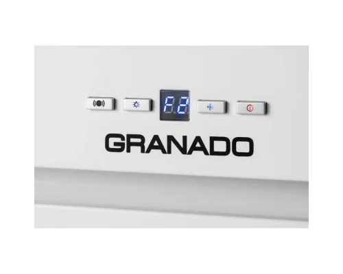 Витяжка кухонна GRANADO Palamos 2613-1200 White (GCH526355)