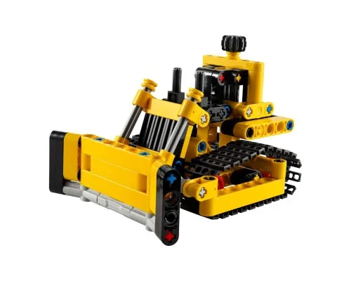 Конструктор LEGO Technic Надпотужний бульдозер 195 деталей (42163)