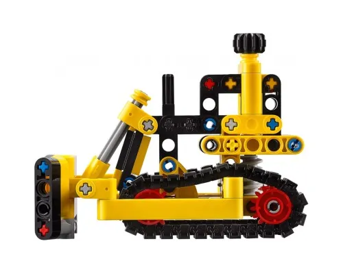 Конструктор LEGO Technic Надпотужний бульдозер 195 деталей (42163)