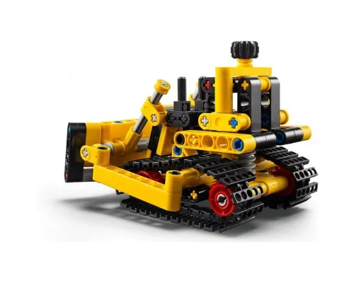 Конструктор LEGO Technic Надпотужний бульдозер 195 деталей (42163)
