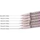 Лайнер Sakura Pigma Micron (0.1) 0,25 мм Червоний (084511306318)