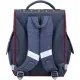 Портфель Bagland з ліхтариками Успіх 12 л. сірий 188к (00551703) (80213852)