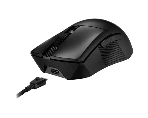 Мишка ASUS ROG Gladius III Aimpoint Bluetooth/Wireless Black (90MP02Y0-BMUA01)