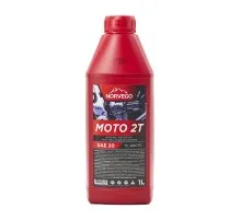 Моторна олива NORVEGO MOTO 2T 1л