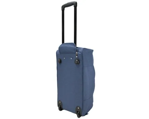 Дорожня сумка Semi Line на колесах 52 Blue (T5537-2)