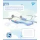 Зошит Yes Антонов. Моделі 12 аркушів лінія (767430)