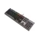 Клавіатура A4Tech FS100 RGB FS Switch USB Stone Black (4711421000567)