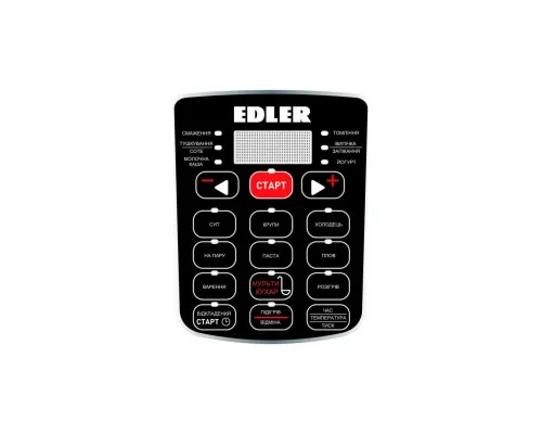 Мультиварка Edler ED-PC1806