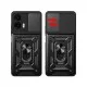 Чохол до мобільного телефона BeCover Military Motorola Moto G35 Black (713089)