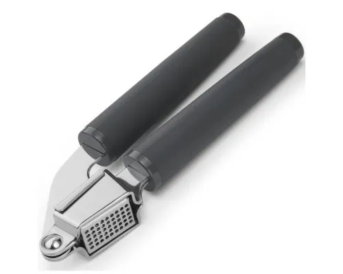 Прес для часнику KitchenAid Coreline 19 см сірий (KAS132OHCGG)