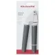 Прес для часнику KitchenAid Coreline 19 см сірий (KAS132OHCGG)