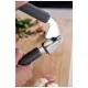 Прес для часнику KitchenAid Coreline 19 см сірий (KAS132OHCGG)