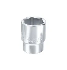Головка торцева Toptul торцева 3/8" 20мм (BAEA1220)
