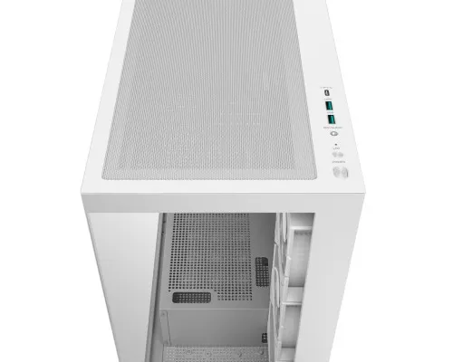 Корпус для ПК Deepcool CG580 4F White (R-CG580-WHADA4-G-1)
