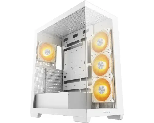 Корпус для ПК Deepcool CG580 4F White (R-CG580-WHADA4-G-1)