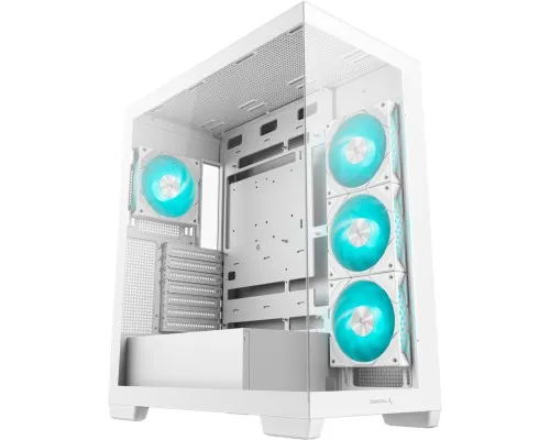 Корпус для ПК Deepcool CG580 4F White (R-CG580-WHADA4-G-1)