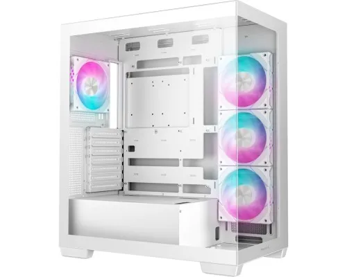 Корпус для ПК Deepcool CG580 4F White (R-CG580-WHADA4-G-1)