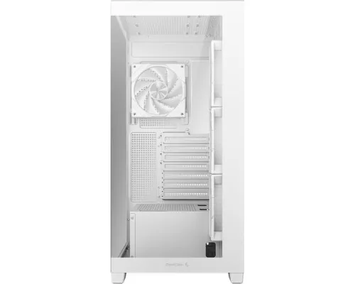 Корпус для ПК Deepcool CG580 4F White (R-CG580-WHADA4-G-1)