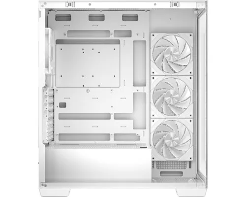 Корпус для ПК Deepcool CG580 4F White (R-CG580-WHADA4-G-1)
