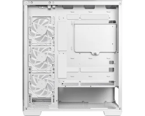 Корпус для ПК Deepcool CG580 4F White (R-CG580-WHADA4-G-1)