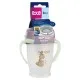 Поїльник-непроливайка Lovi 360 250 мл Night&Day Rabbit (1/610)