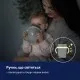 Поїльник-непроливайка Lovi 360 250 мл Night&Day Rabbit (1/610)