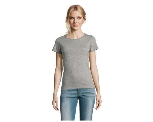 Футболка Sol's Imperial women сірий меланж XXL (11502350XXL)
