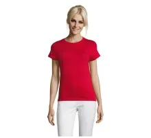 Футболка Sol's Regent Women червоний XL (01825145XL)
