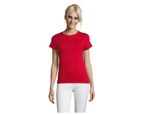 Футболка Sol's Regent Women червоний XL (01825145XL)
