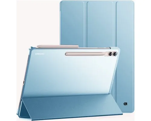 Чохол до планшета Armorstandart Flex Case Samsung Tab S9 / S9 FE / S10 FE Light blue (ARM84450)