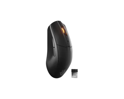 Мишка SteelSeries Rival 3 Gen 2 Wireless Black (62523)