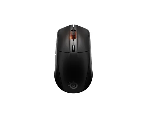 Мишка SteelSeries Rival 3 Gen 2 Wireless Black (62523)