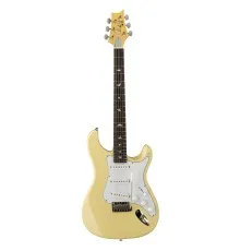 Електрогітара PRS SE Silver Sky Moon White