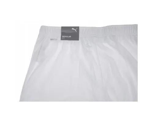 Шорти Puma teamRISE Short 704942-03 білий XL (4063699209075)