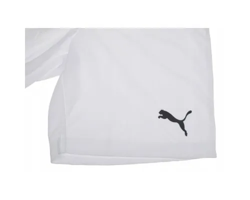 Шорти Puma teamRISE Short 704942-03 білий XL (4063699209075)