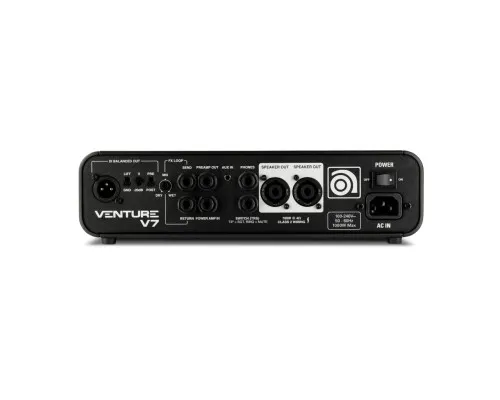 Гітарний підсилювач Ampeg Venture V7
