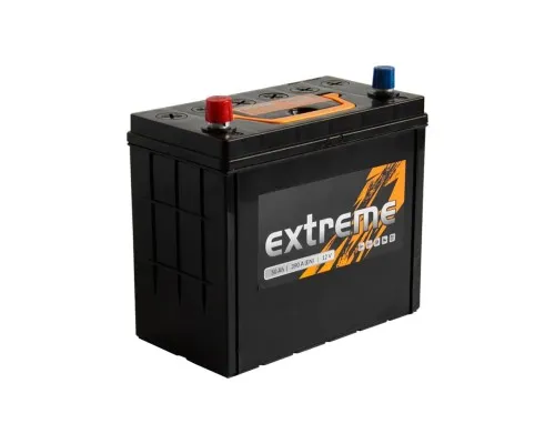 Акумулятор автомобільний Extreme 6CT-50 A (1) JIS ASIA