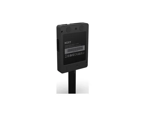 Контроллер вентилятора NZXT Control Hub Digital RGB Lighting and Fan Speed Controller (AC-CRFR1-B1)