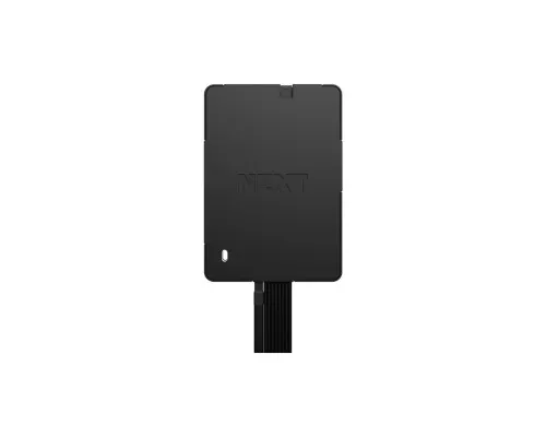 Контроллер вентилятора NZXT Control Hub Digital RGB Lighting and Fan Speed Controller (AC-CRFR1-B1)