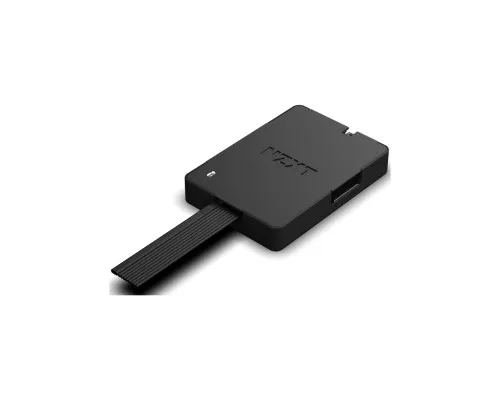 Контроллер вентилятора NZXT Control Hub Digital RGB Lighting and Fan Speed Controller (AC-CRFR1-B1)