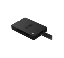 Контроллер вентилятора NZXT Control Hub Digital RGB Lighting and Fan Speed Controller (AC-CRFR1-B1)