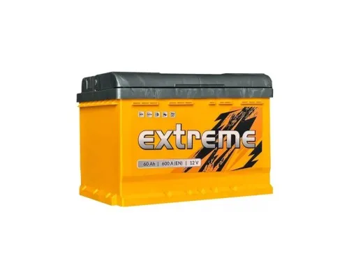 Акумулятор автомобільний Extreme 6CT-60 A (0)