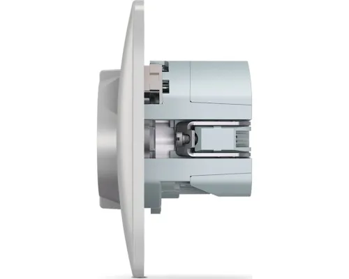 Розетка Videx VF-BNSK1GUC-SS