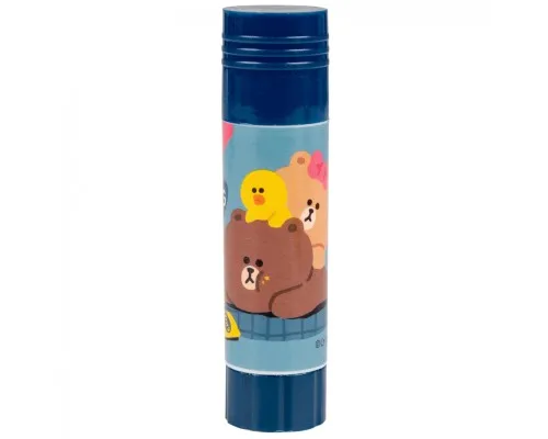 Клей Yes олівець PVA Line friends 9г (320289)