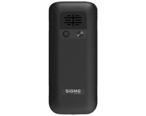 Мобільний телефон Sigma X-style 171 MINI Black (4827798813713)