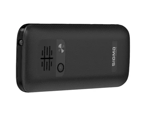 Мобільний телефон Sigma X-style 171 MINI Black (4827798813713)